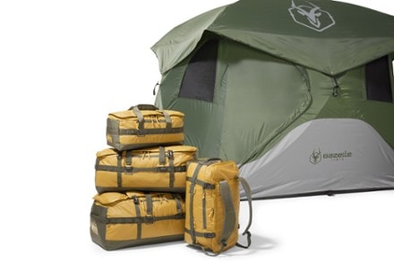Gazelle T4 Hub Tent 9