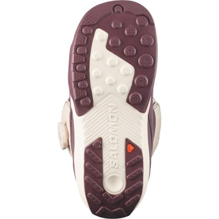 Salomon Kiana Dual BOA Snowboard Boots - Women's - 2026/2027 2