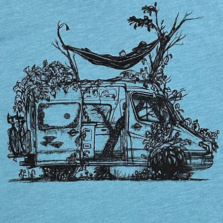 Slow Loris Vanagone T-Shirt 1