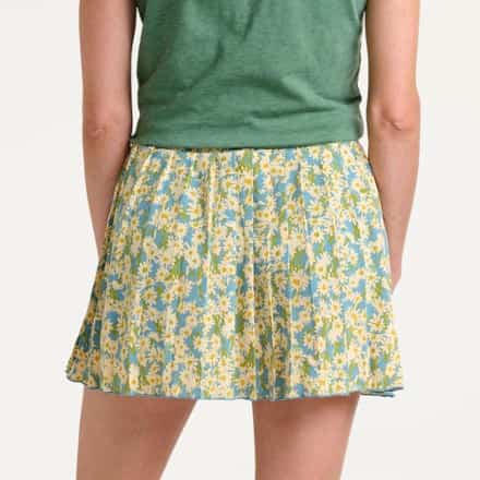 Toad&Co Sunkissed Pleated Skort 4