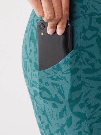 REI Co-op Take Your Time Yoga Shorts - Women's 4