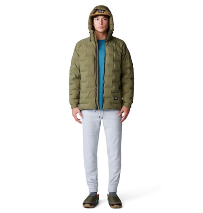 Mountain Hardwear Stretchdown Parka - Men