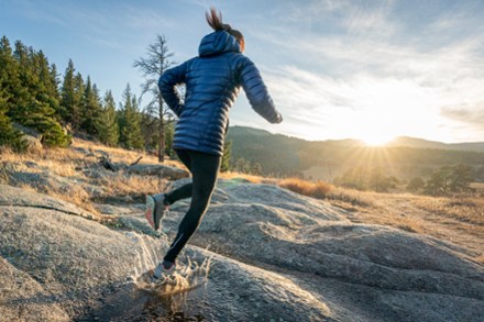 Altra Lone Peak ALL-WTHR Low Trail-Running Shoes - Women's 4