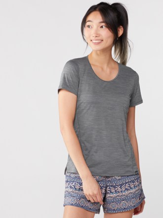 Patagonia Capilene Cool Lightweight Shirt - Women's 1