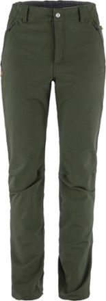 Fjallraven Abisko Winter Stretch Trousers - Women's 0