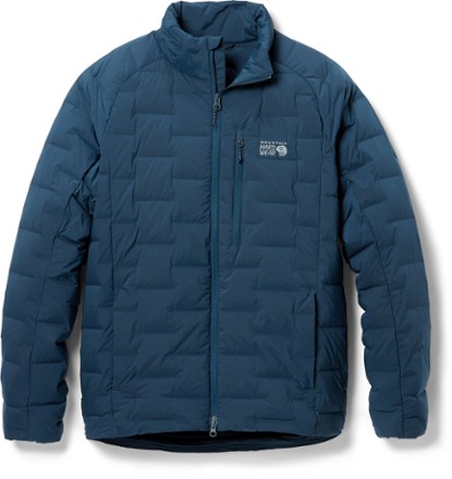 Mountain Hardwear Stretchdown Jacket - Men's 0