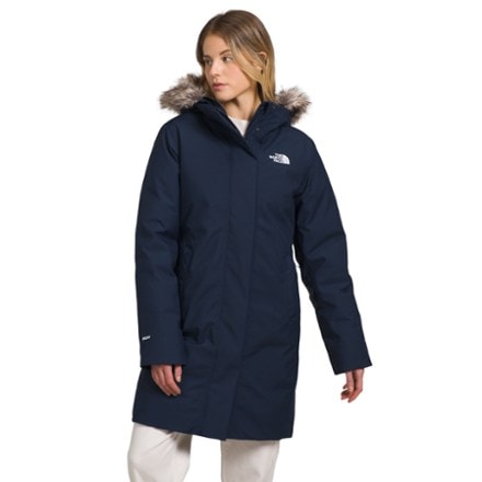 The North Face Arctic Insulated Parka - Women's 0