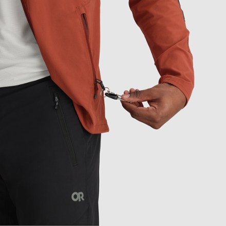 Outdoor Research Ferrosi Hoodie - Men's 9