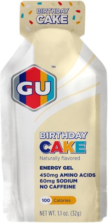 GU Energy Gel 0