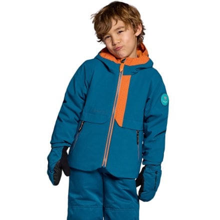 Obermeyer Moritz Insulated Jacket - Toddlers'/Kids' 1