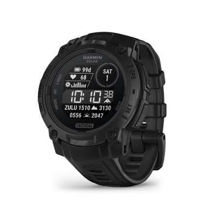 Garmin Instinct 3 Solar - Tactical Edition 40 MM