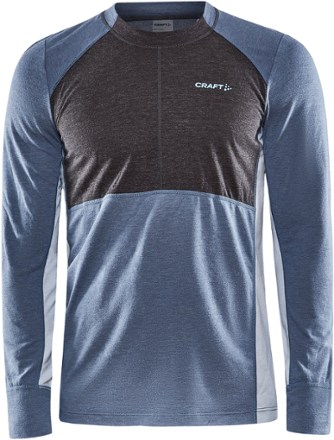 Craft CORE Wool Mix Base Layer Set - Men's 2
