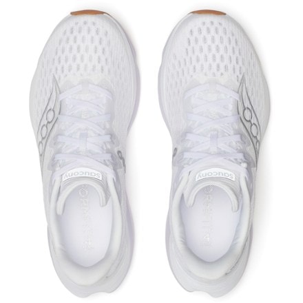 Saucony Kinvara 16 Road-Running Shoes - Women's 4