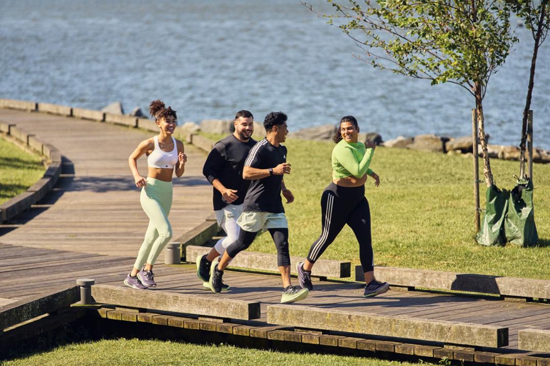 Location Image for Supernova Rise Road-Running Shoes - Men's