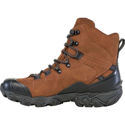 Oboz Bridger 8" Insulated Waterproof Boots - Men's 1