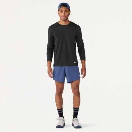 REI Co-op Swiftland Long-Sleeve Running T-Shirt - Men's 9