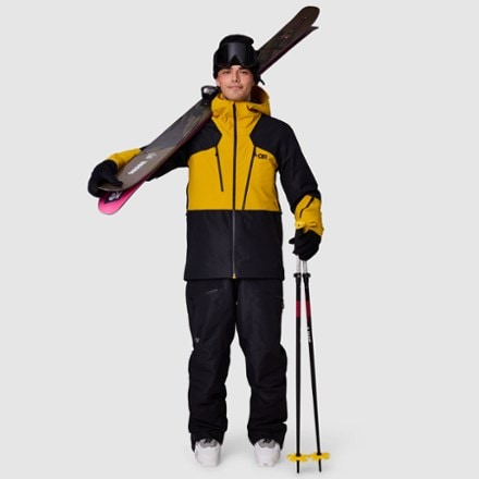 Outdoor Research Powderverse Insulated Jacket - Men's 3