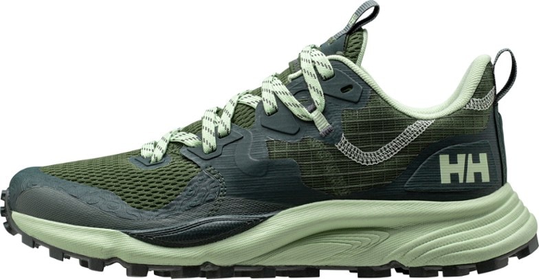 Detail Image of color Darkest Spruce/Mint