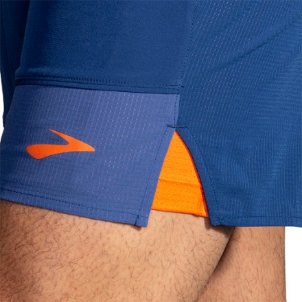 Brooks High Point 2-in-1 Shorts - Men's 7" Inseam 8