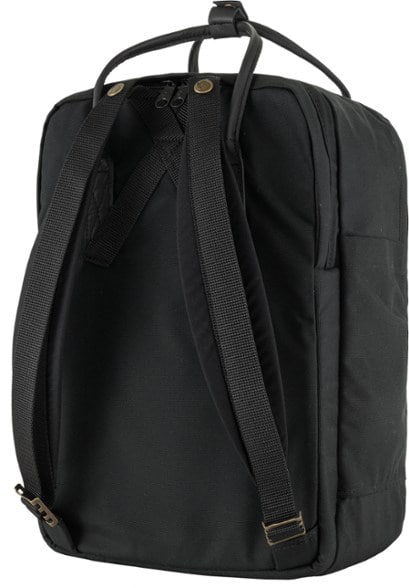 fjllrven kanken 2 leather trim backpack | Knken No. | Heritage | Deep Patina Experience the perfect blend of Scandinavian design Kanken Backpack Kanken Leather Strap