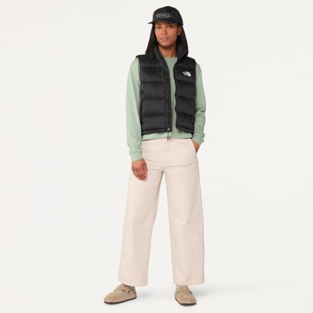 The North Face Hydrenalite A-Line Down Vest - Women's | REI Co-op