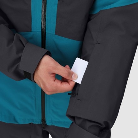 Outdoor Research Cloudchaser 3L Jacket - Men's 9