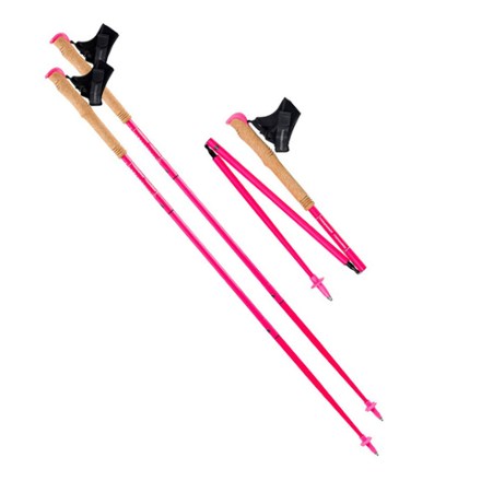 Carbon FXP Team Trekking Poles – Pair Sansujyuku sansujyuku.com