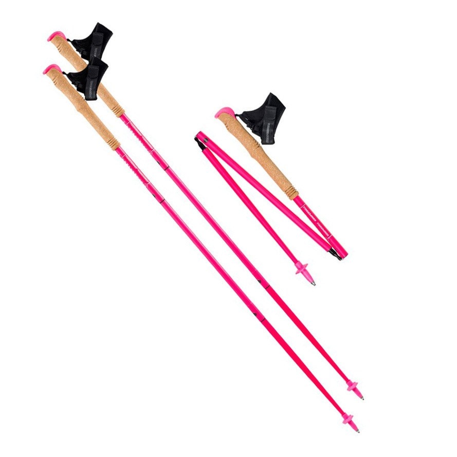 Carbon FXP Team Trekking Poles - Pair