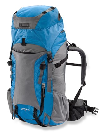 rei 65 liter backpack