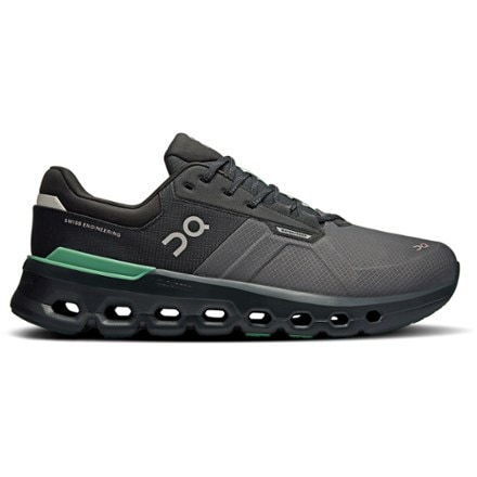 On Cloudrunner 2 Waterproof Road-Running Shoes - Men's 0