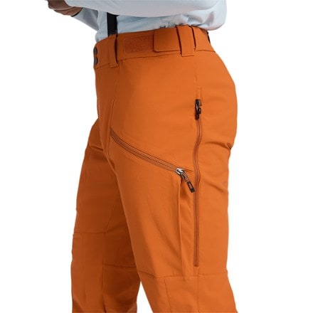 Black Diamond Dawn Patrol Pants - Men's 3