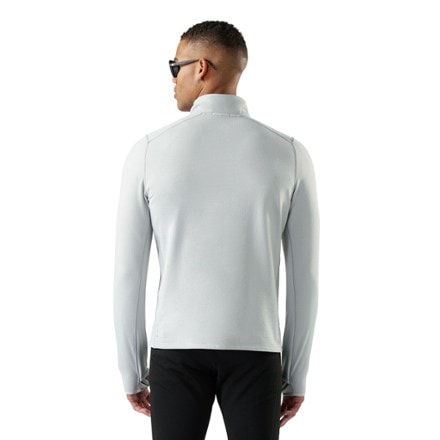 Smartwool Active Fleece Wind Half-Zip Pullover - Men's 2