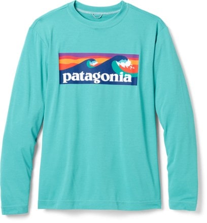 Rei patagonia long sales sleeve