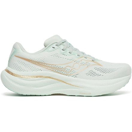 Saucony Ride 19 Road-Running Shoes - Women's 0