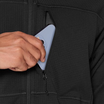 Fjallraven Abisko Lite Fleece Jacket - Men's 4