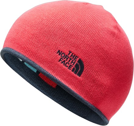 north face kids beanie