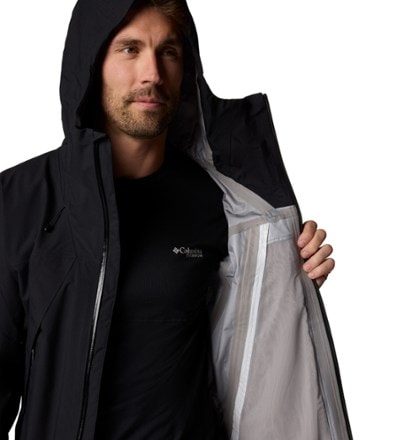 Columbia Northwest Explorer 3L Shell Jacket - Men's 6