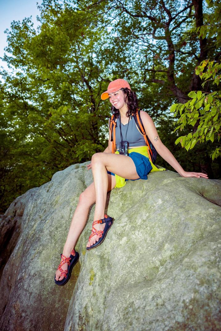 Location Image for ZX/2 Cloud Sandals - Women's