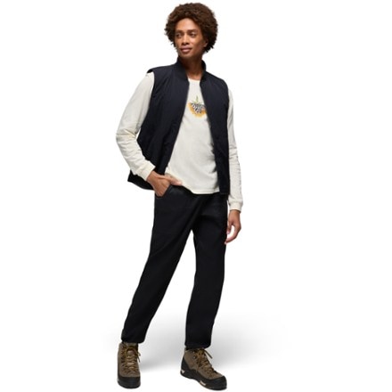 prAna Encinitas Reversible Insulated Vest - Men's 3