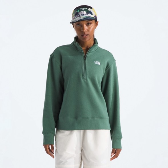 On Body Image of color Duck Green