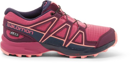 scarpa trail running salomon