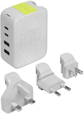 InfinityLab InstantCharger 100W 4 USB 0