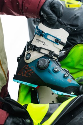 K2 Mindbender 120 LV Ski Boots Mens