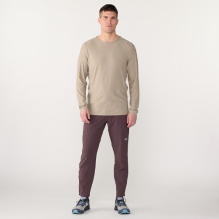 Vuori Long-Sleeve Strato Tech T-Shirt - Men's 3