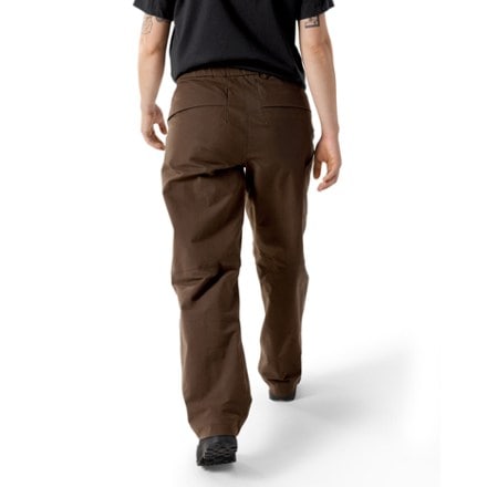Arc'teryx Clarkia Cotton Wide-Leg Pants - Women's 1