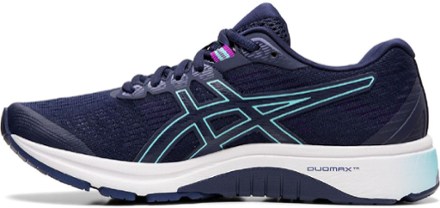 asics gt1000 v8 ladies running shoes