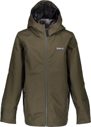 Obermeyer Boy's TB's NO 4 Shell Jacket