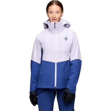 Black Diamond Recon Stretch Shell Jacket - Women's 1