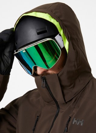 Helly Hansen Alpha 3.0 Insulated Jacket - Men's 6