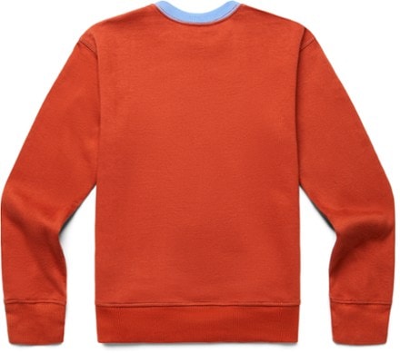 Cotopaxi Do Good Crew Sweatshirt - Kids' 4